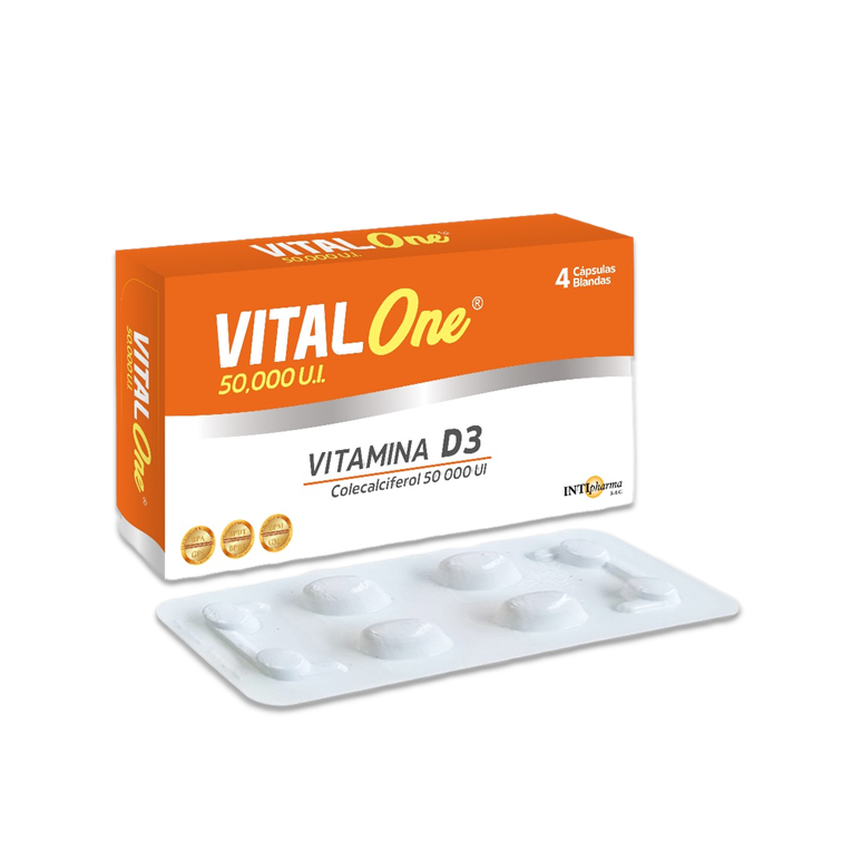 VITAL ONE